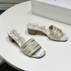 Christian Dior Slippers